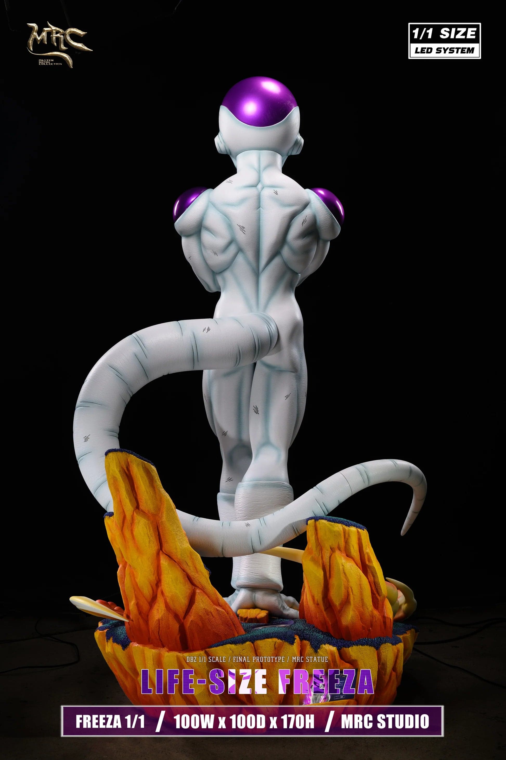MRC - Frieza - Thumbnail 8
