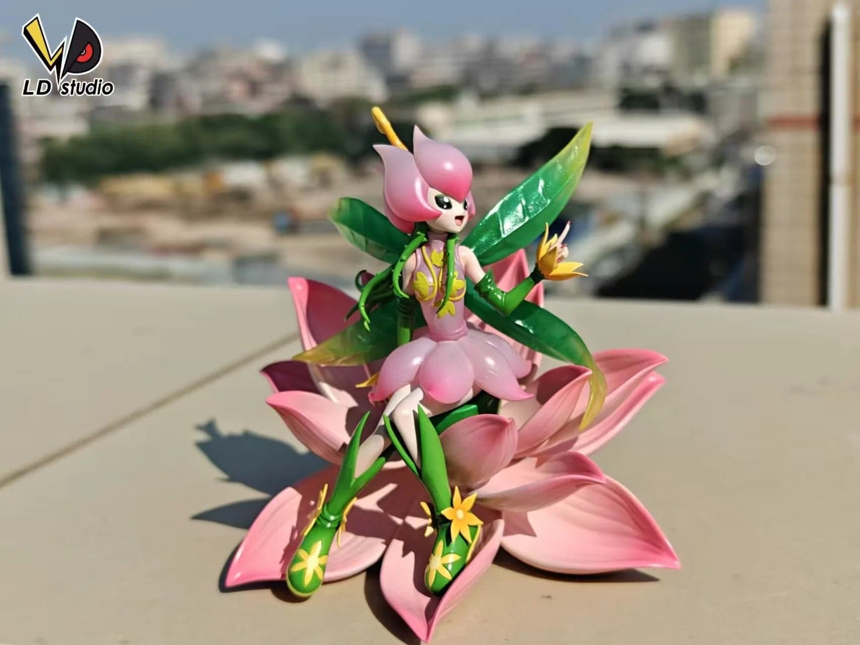 LD - Lillymon