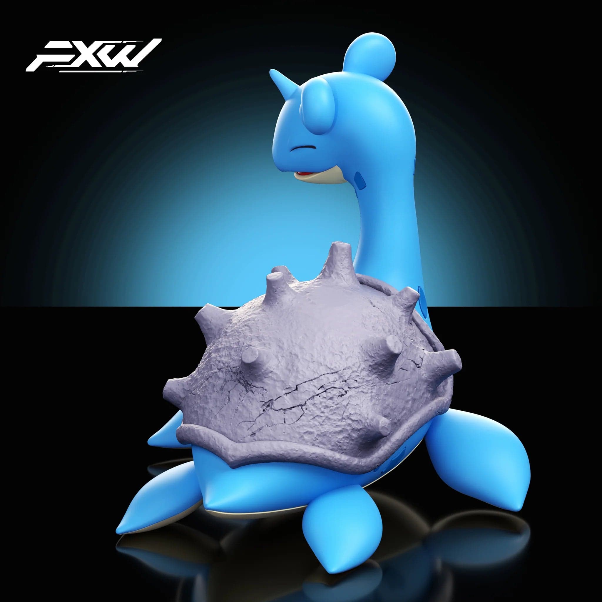 FXW - Lapras - Thumbnail 3