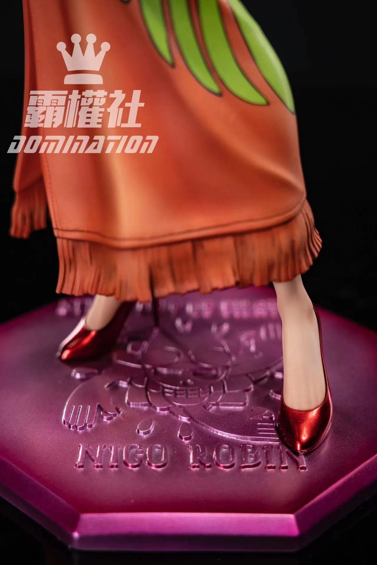 Domination - Nico Robin - Thumbnail 4
