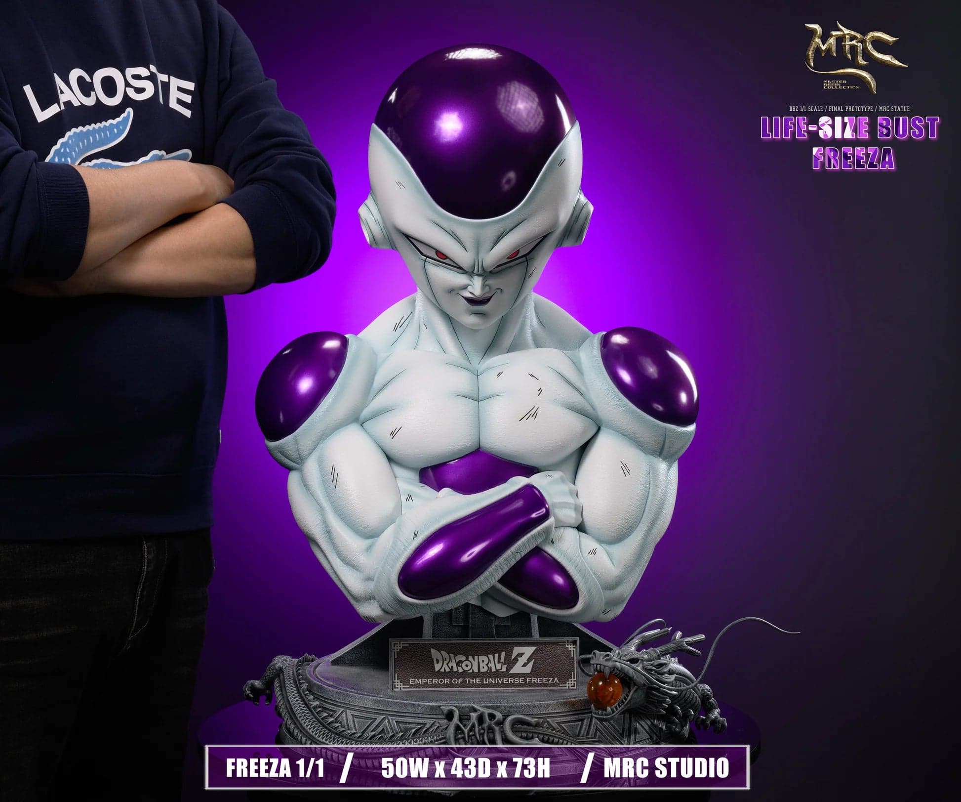 MRC - Frieza - Thumbnail 2