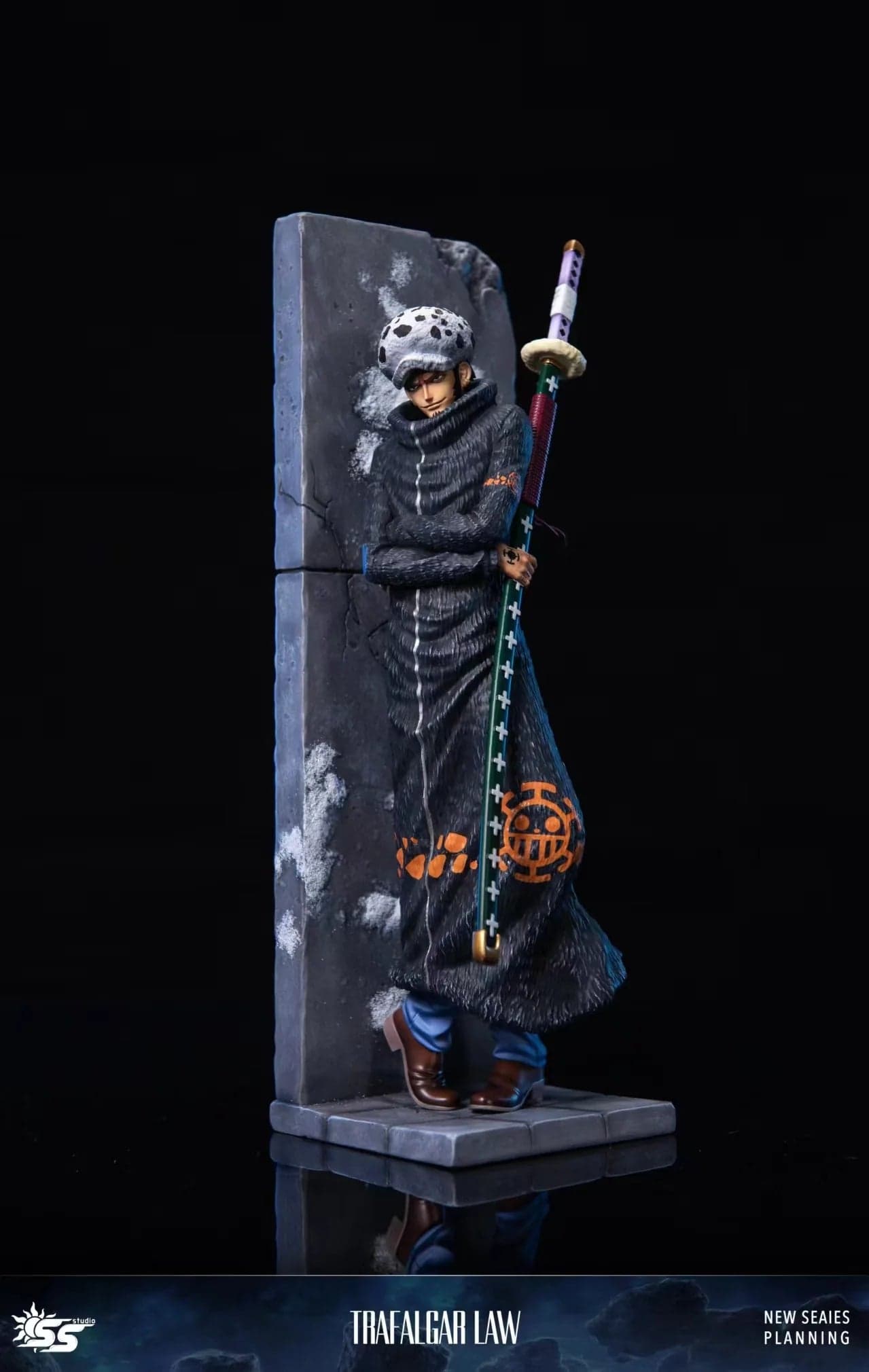SS - Trafalgar Law - Thumbnail 2