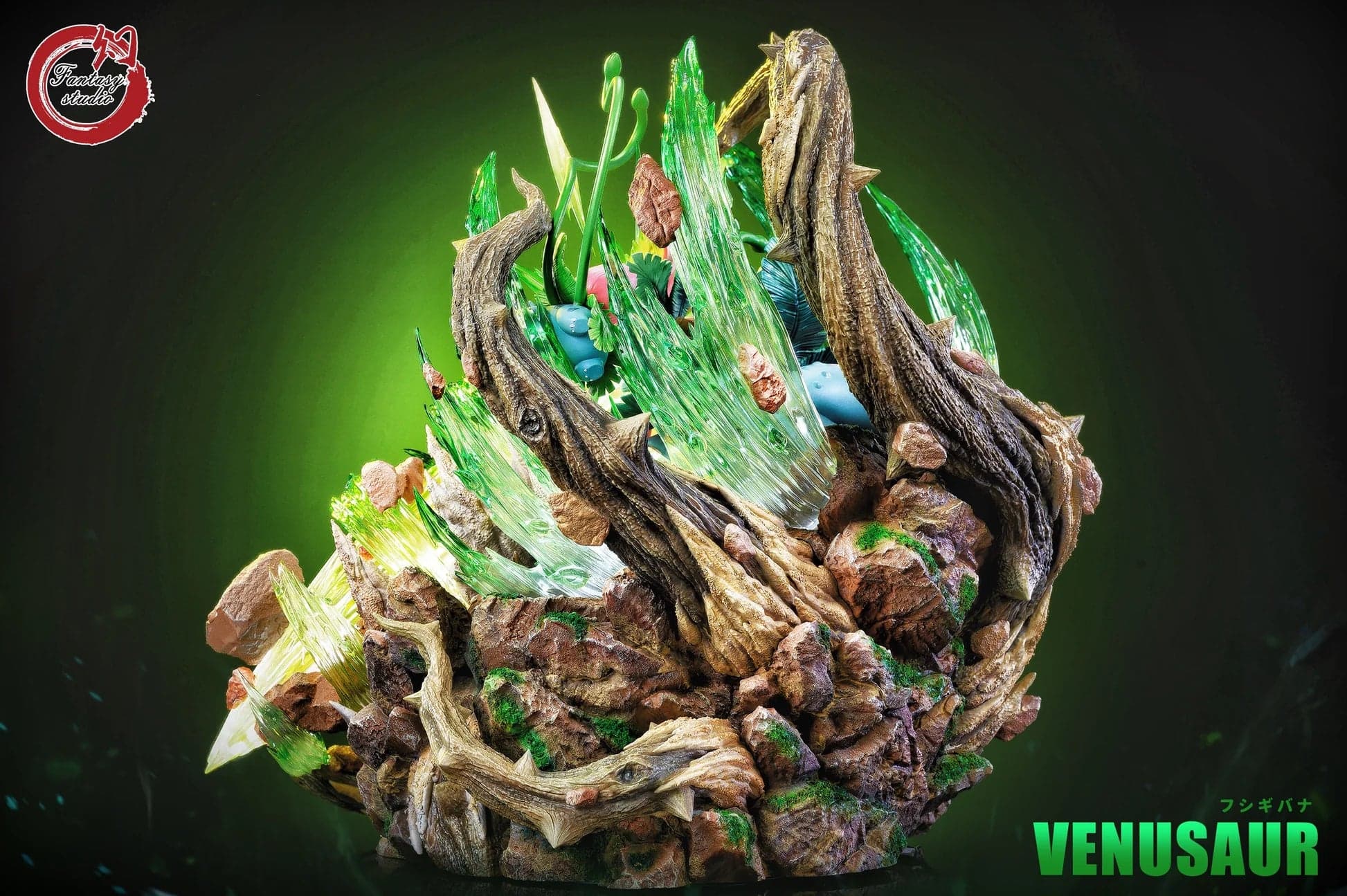 Fantasy - Venusaur - Thumbnail 13