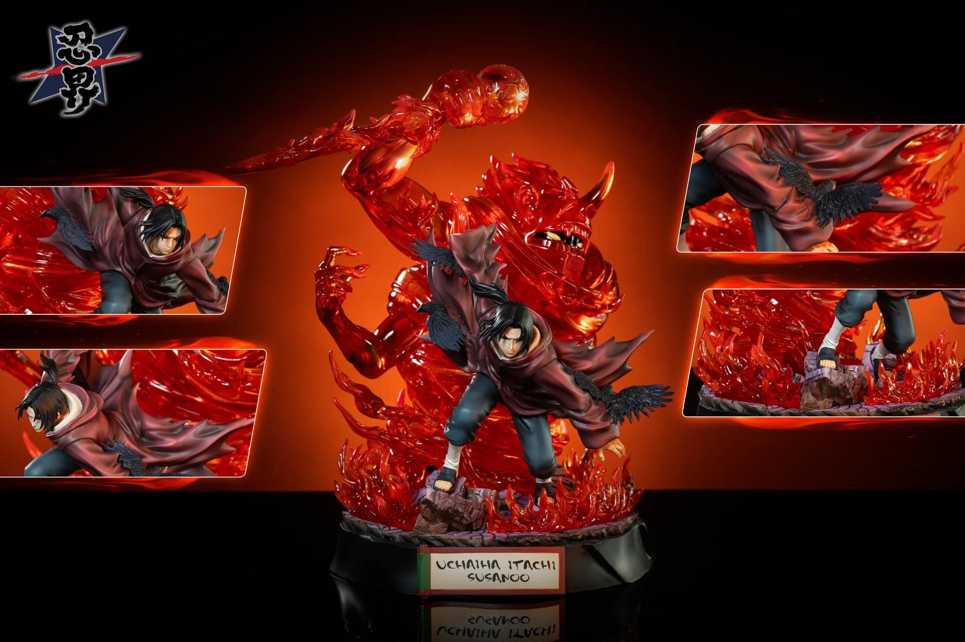 Renjie - Itachi - Thumbnail 3