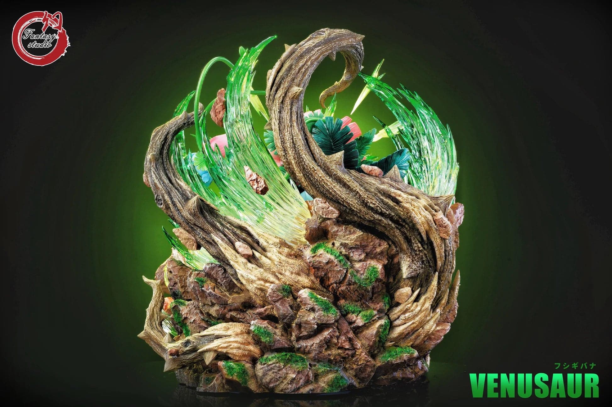 Fantasy - Venusaur - Thumbnail 10