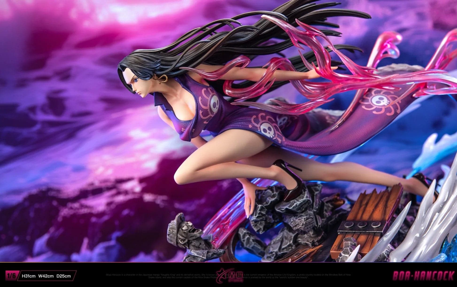 XY - Boa Hancock - Thumbnail 3