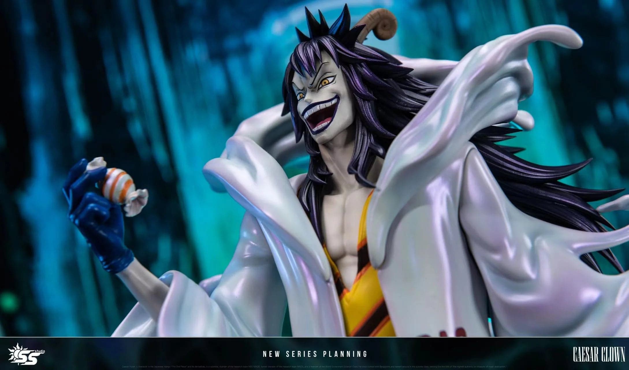 SS - Caesar Clown - Thumbnail 2