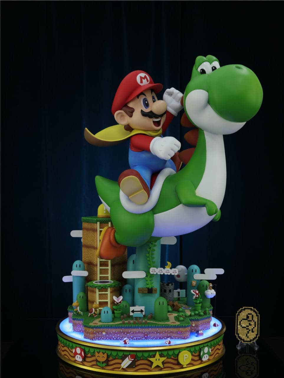 Kintsukuroi - Super Mario - Thumbnail 3