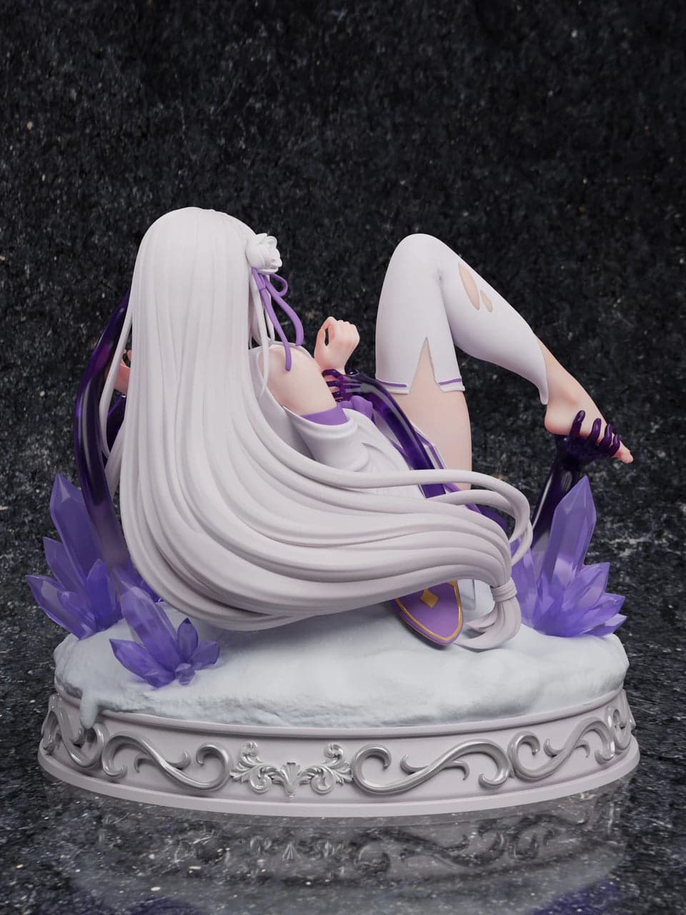 Crown - Emilia vs Unseen Hand - Thumbnail 4