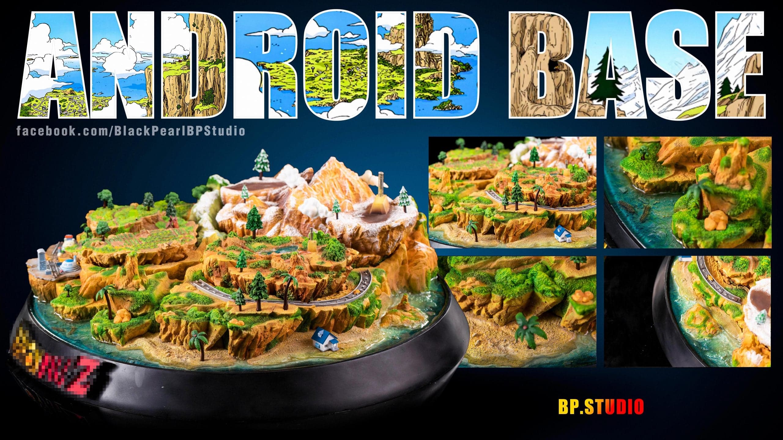 BP - Androids Base - Thumbnail 4