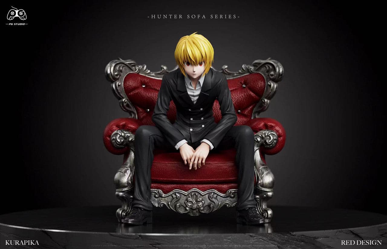 PG - Kurapika - Thumbnail 2