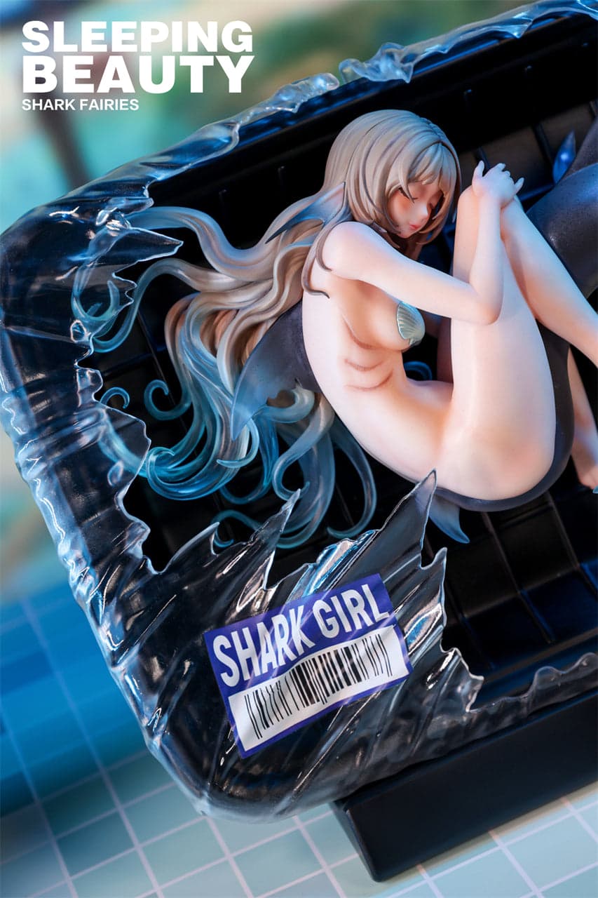 We Art Doing - Shark Fairies - Thumbnail 6