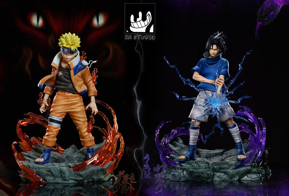 ZH - Sasuke - Thumbnail 3