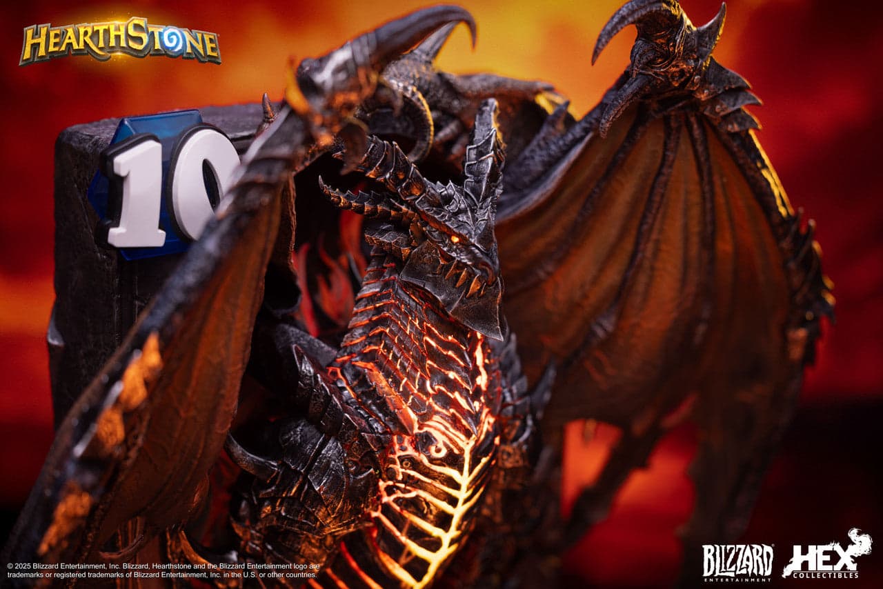 Blizzard Entertainment x HEX - Deathwing - Thumbnail 5