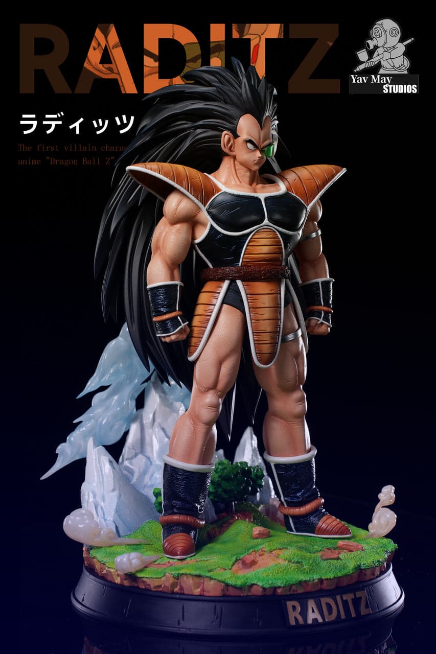 Yav May - Raditz - Thumbnail 5