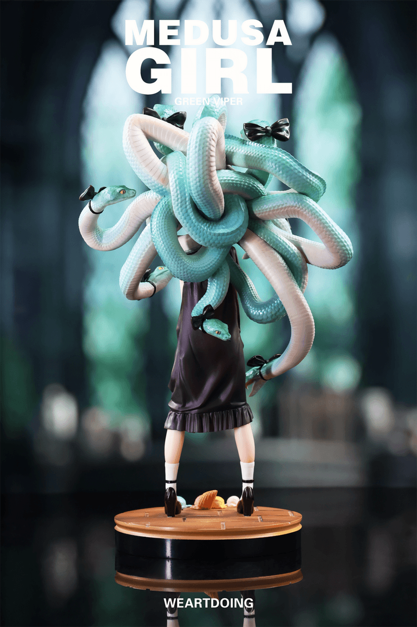 We Art Doing - Medusa Girl - Thumbnail 7