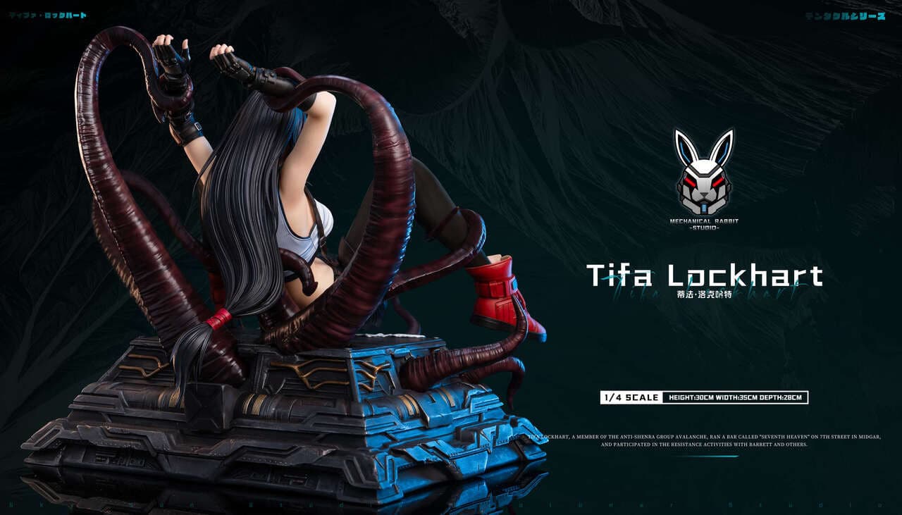 Mechanical Rabbit - Tifa - Thumbnail 10