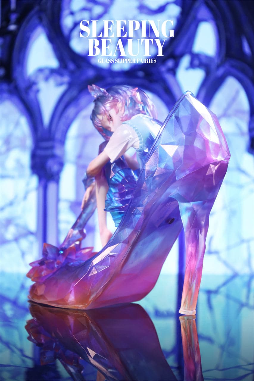 We Art Doing - Glass Slipper Fairies - Thumbnail 10