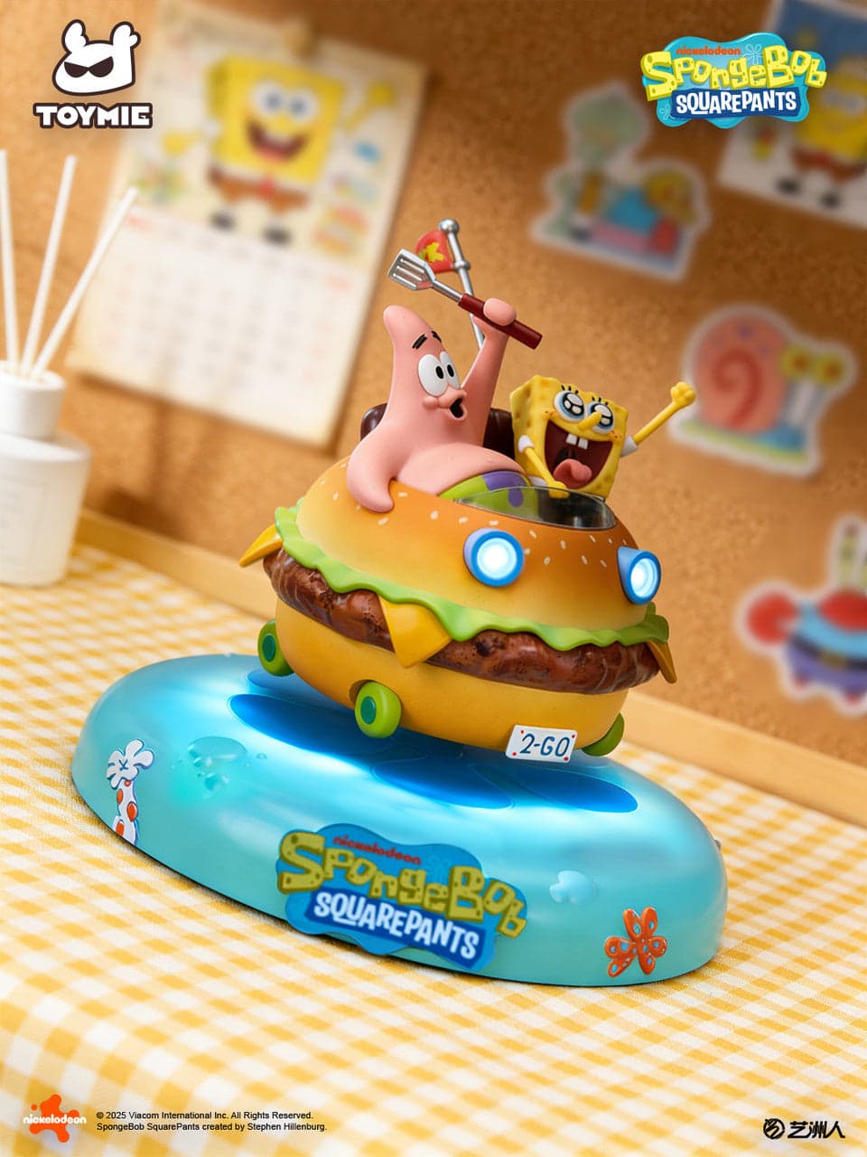 Toymie - SpongeBob SquarePants and Patrick Star - Thumbnail 5