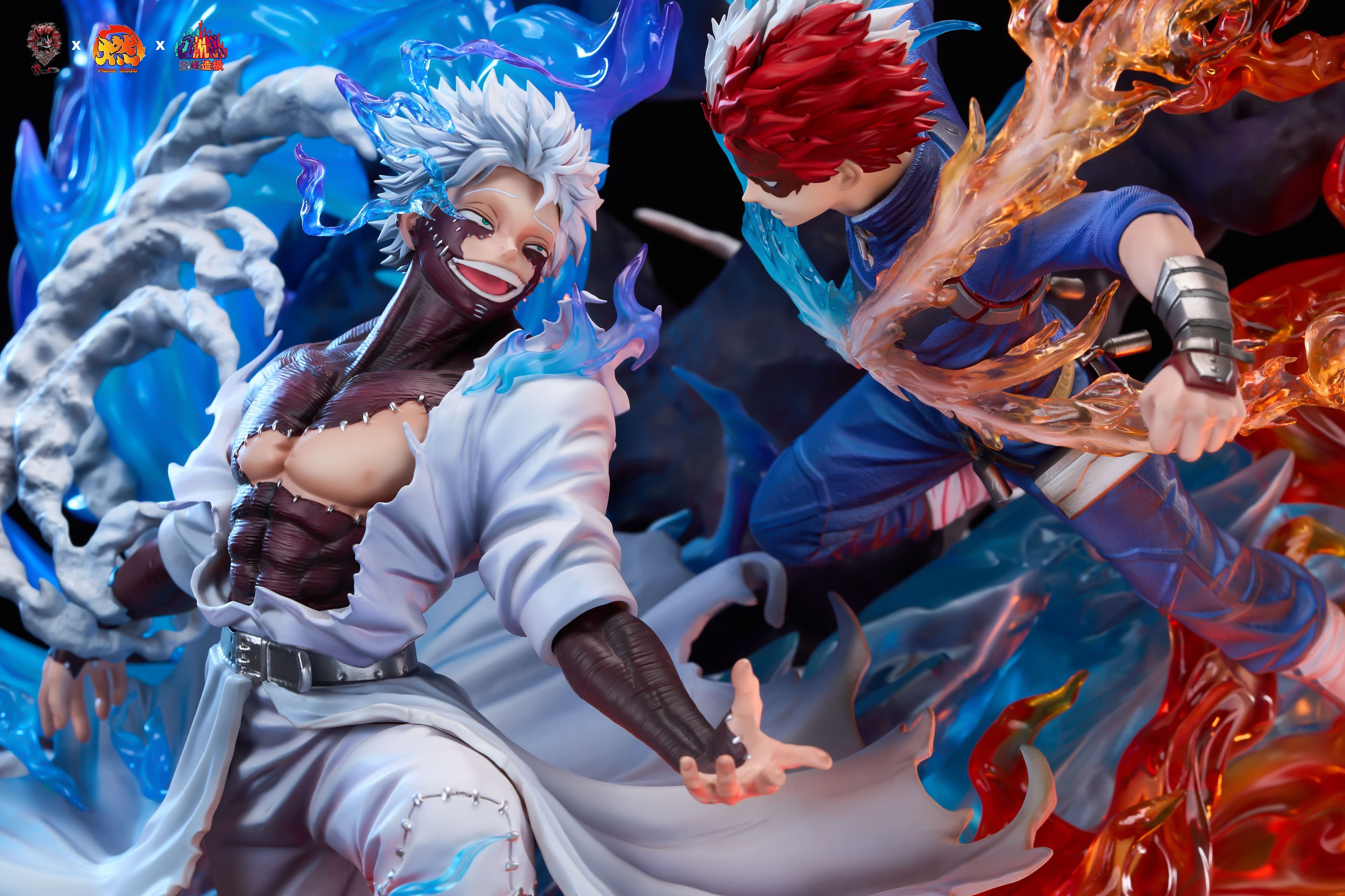 Weare A Design x Climax - Dabi vs Todoroki - Thumbnail 2