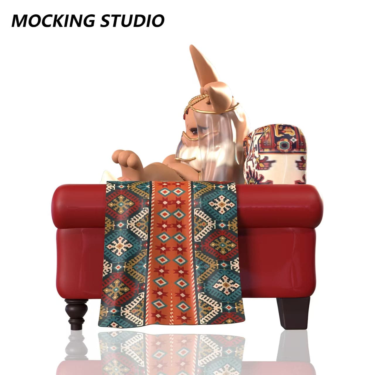 Mocking - Eevee - Thumbnail 3