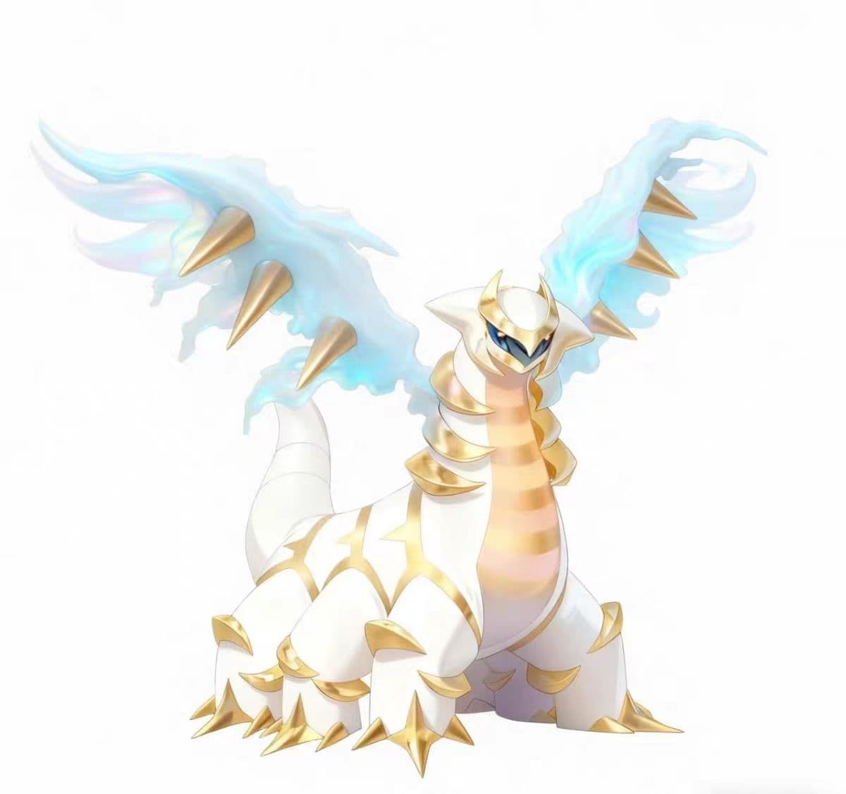 Duan Zao Jiang - Giratina - Thumbnail 2