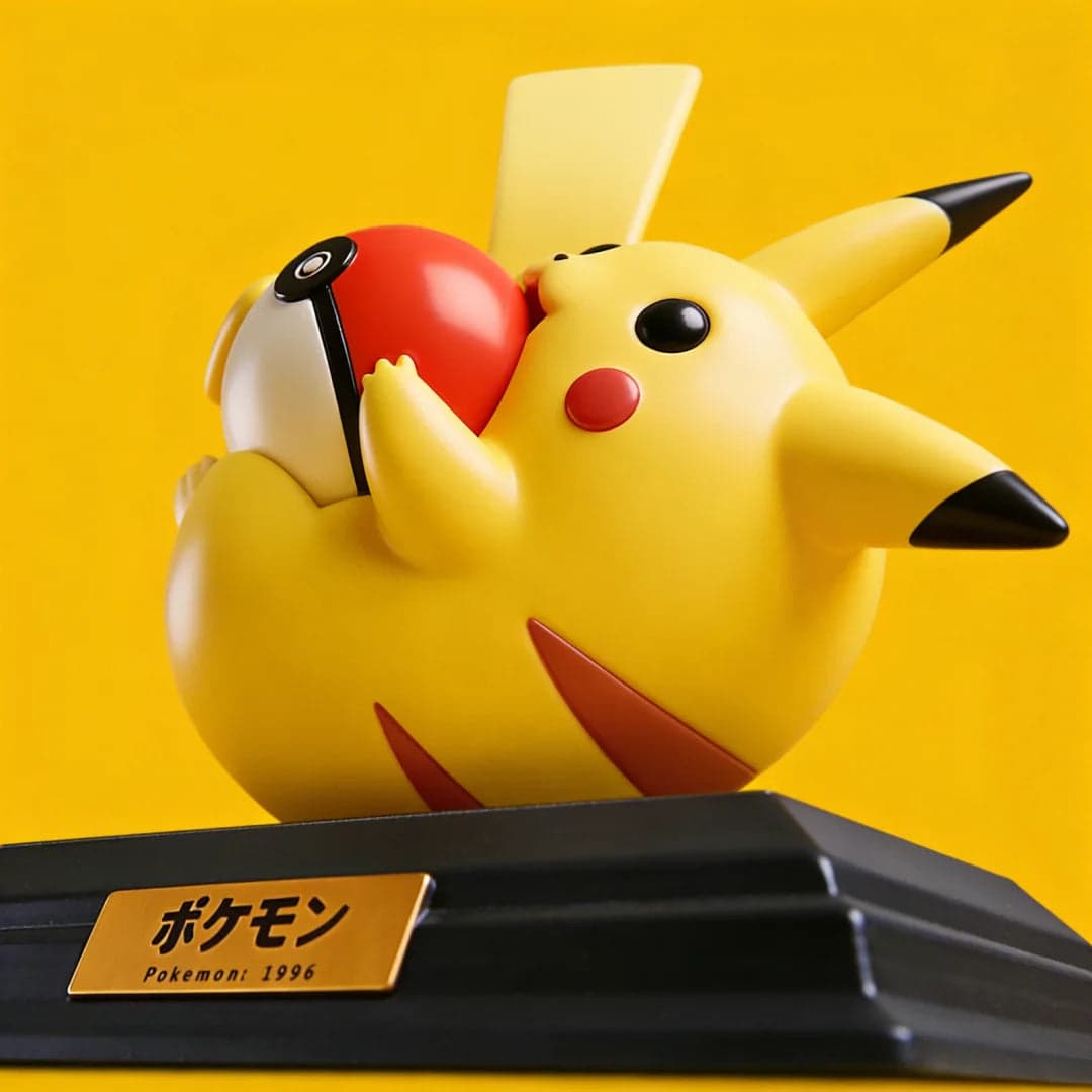 Miumiu - Pikachu - Thumbnail 4