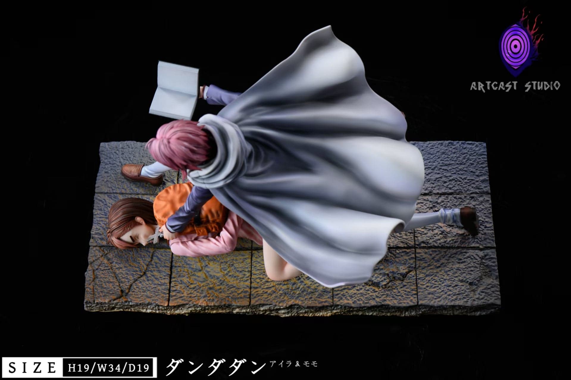 Art Cast - Momo Ayase and Aira Shiratori - Thumbnail 5