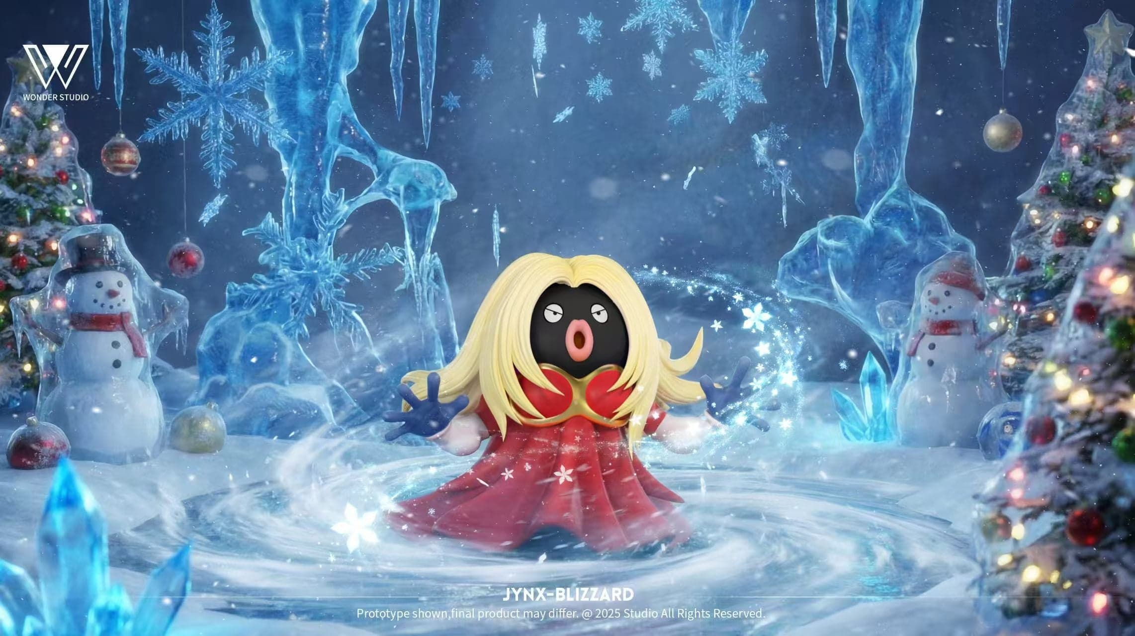 Wonder - Jynx - Thumbnail 2