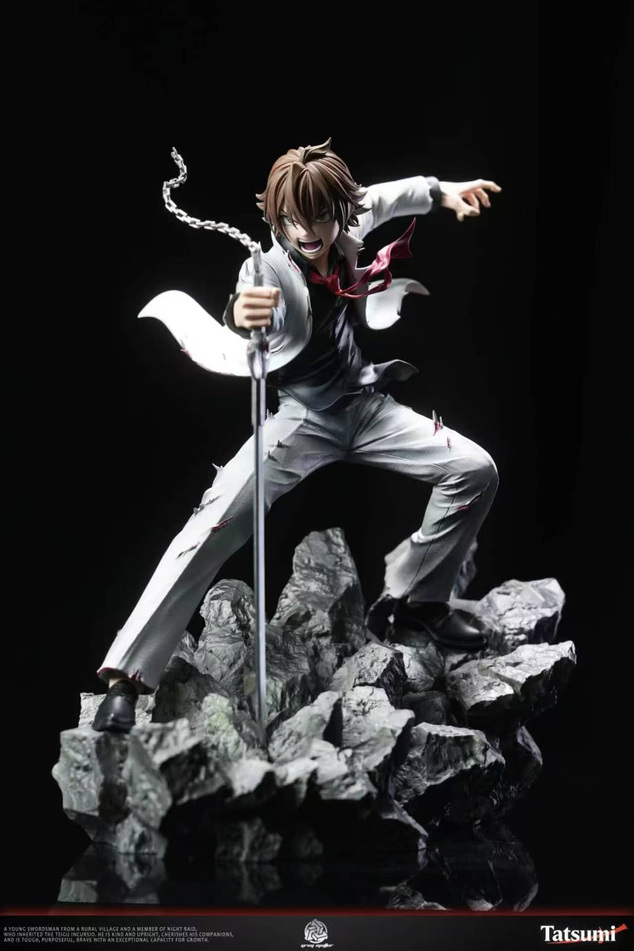 Grey Matter - Tatsumi - Thumbnail 4
