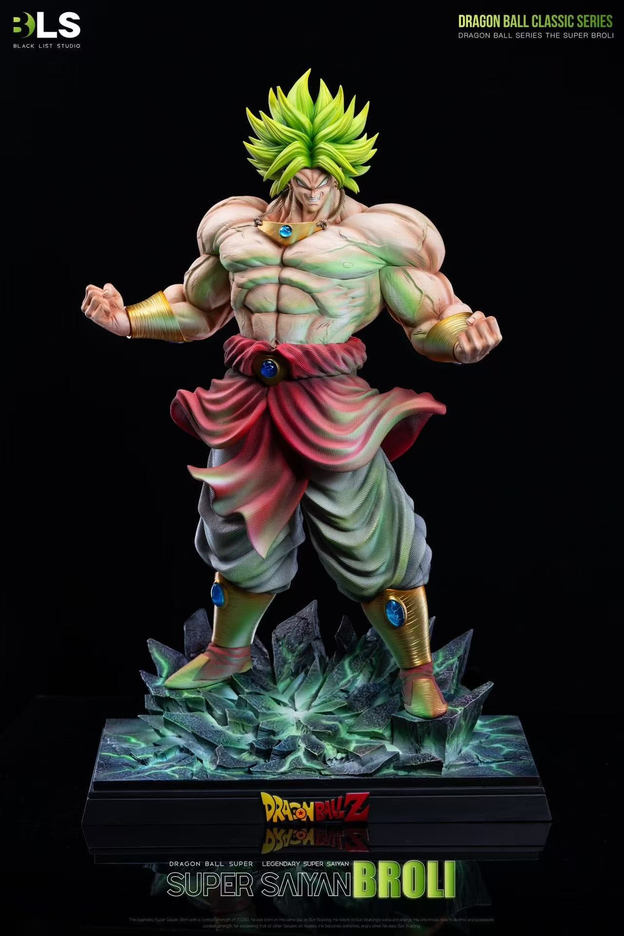 BL - Broly - Thumbnail 4