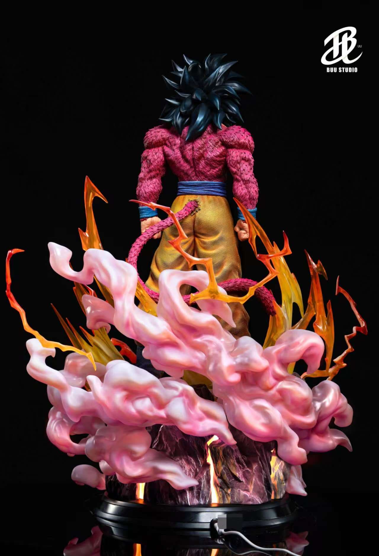 Buu - SSJ4 Goku - Thumbnail 7