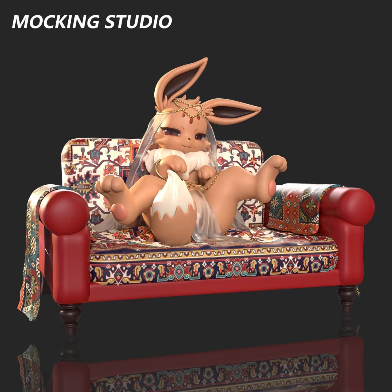 Mocking - Eevee - Thumbnail 22