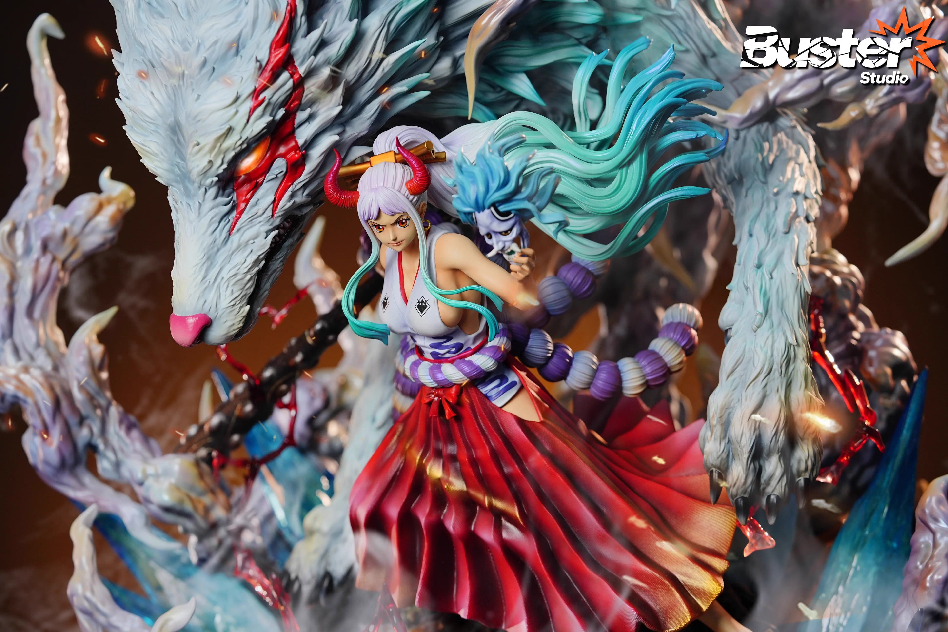 Buster - Yamato - Thumbnail 2