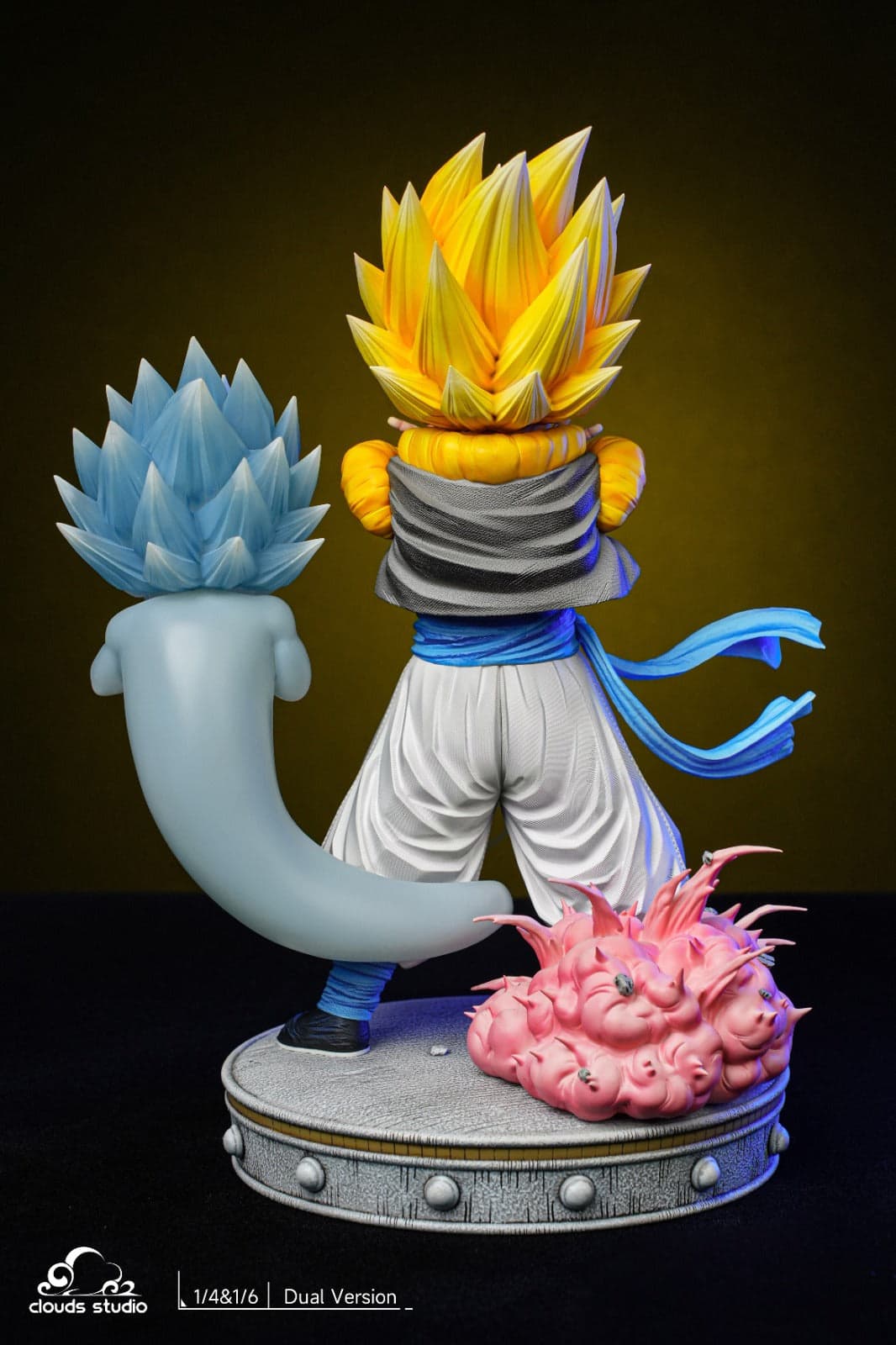 Clouds - SSJ Gotenks - Thumbnail 5