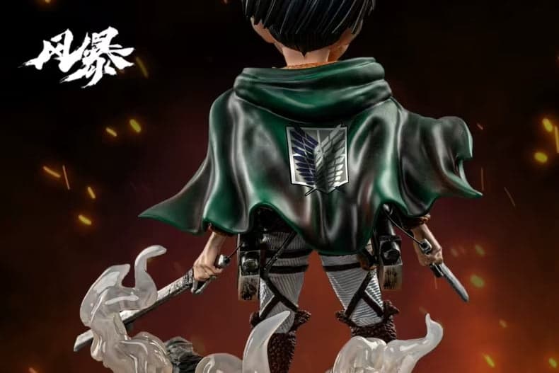 Feng Bao - Levi - Thumbnail 2
