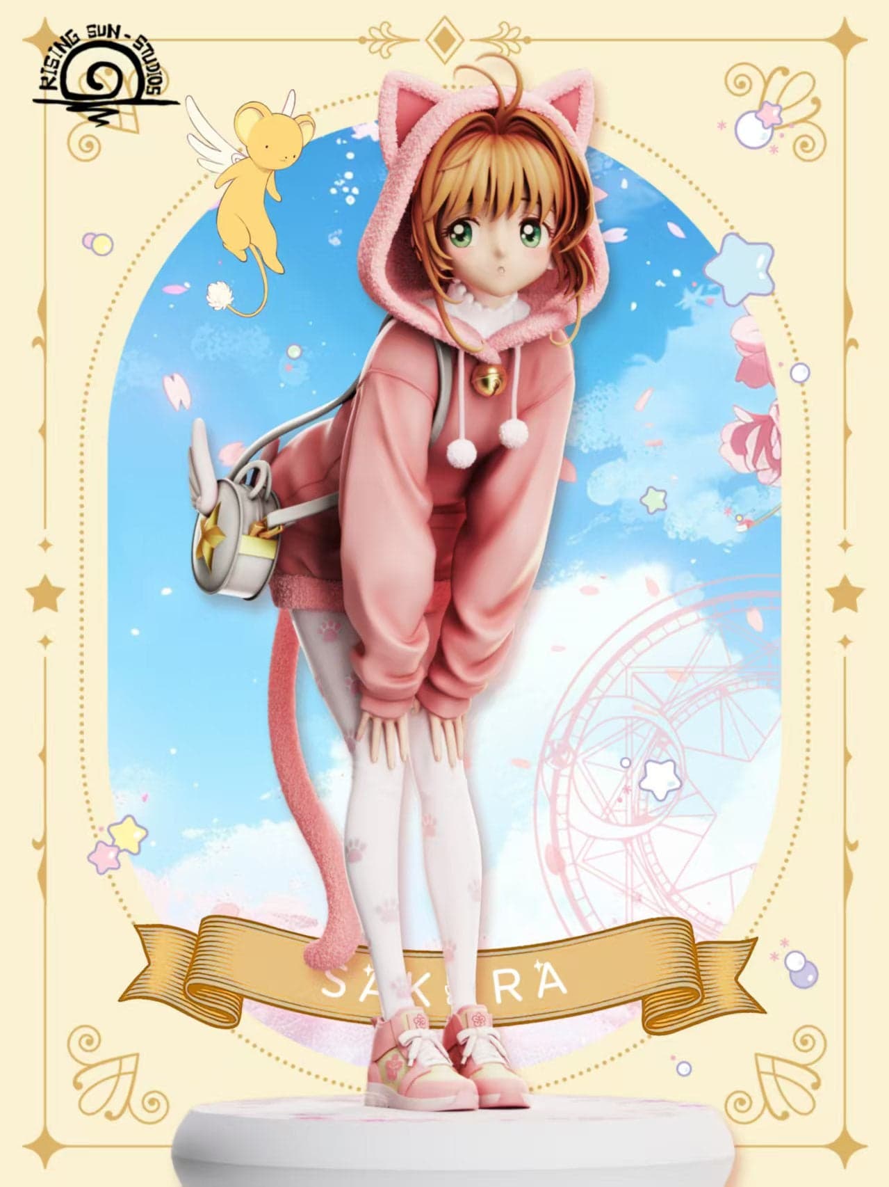 Risin Sun - Sakura Kinomoto
