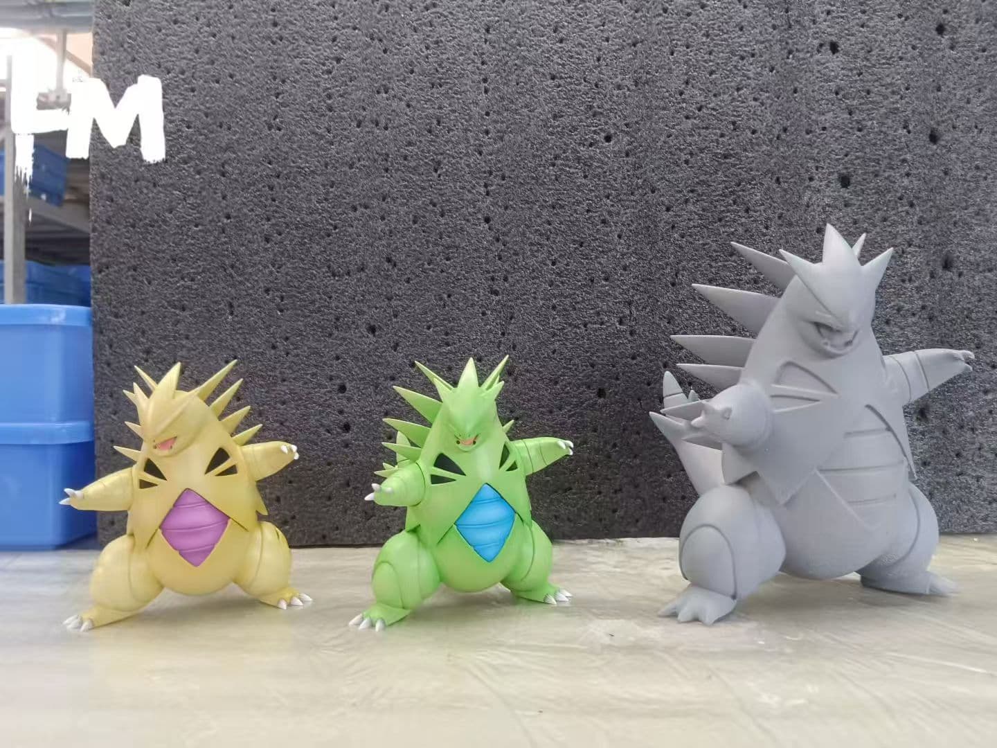 LM - Tyranitar - Thumbnail 3