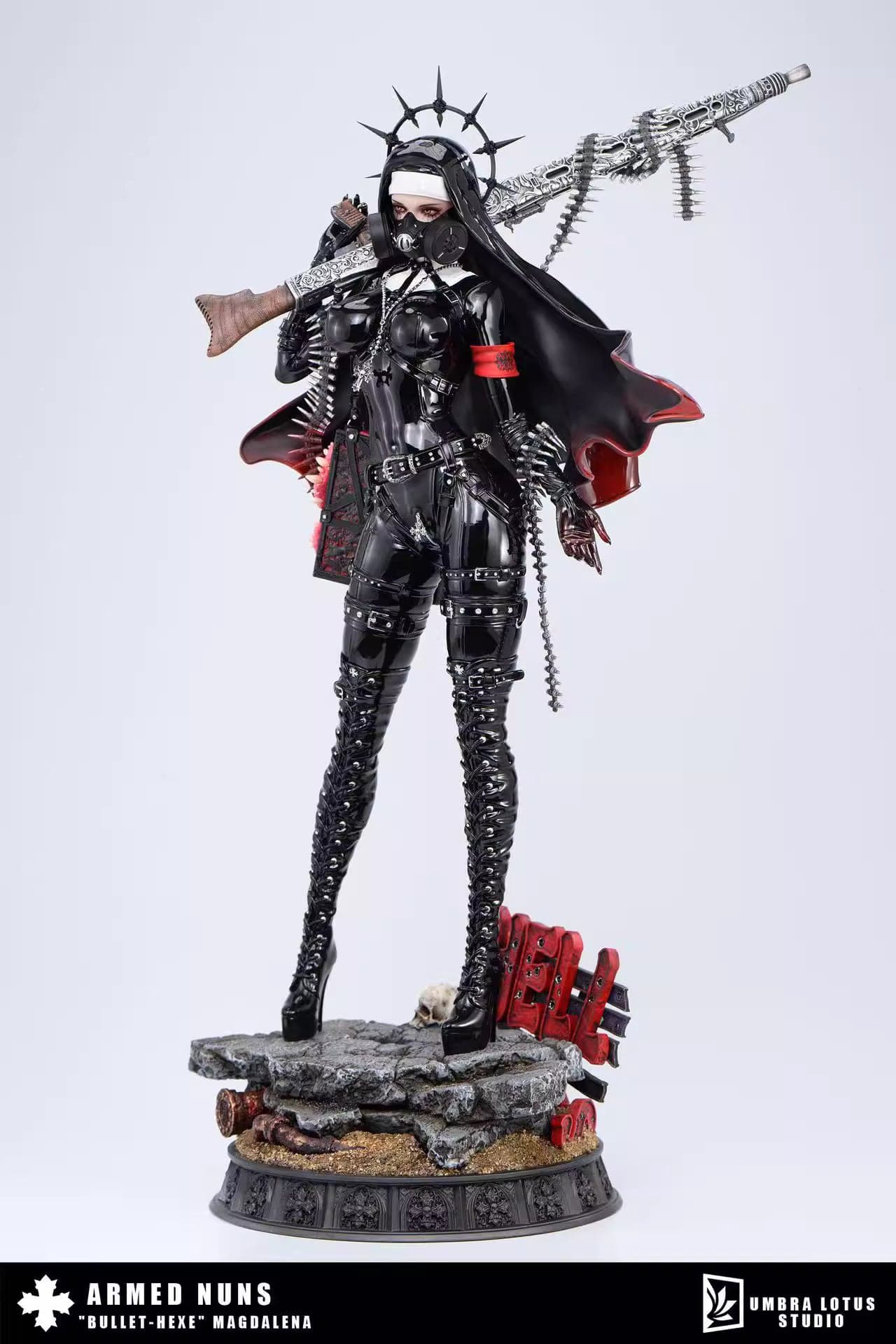 Umbra Lotus - Bullet-hexe Magdalena - Thumbnail 3