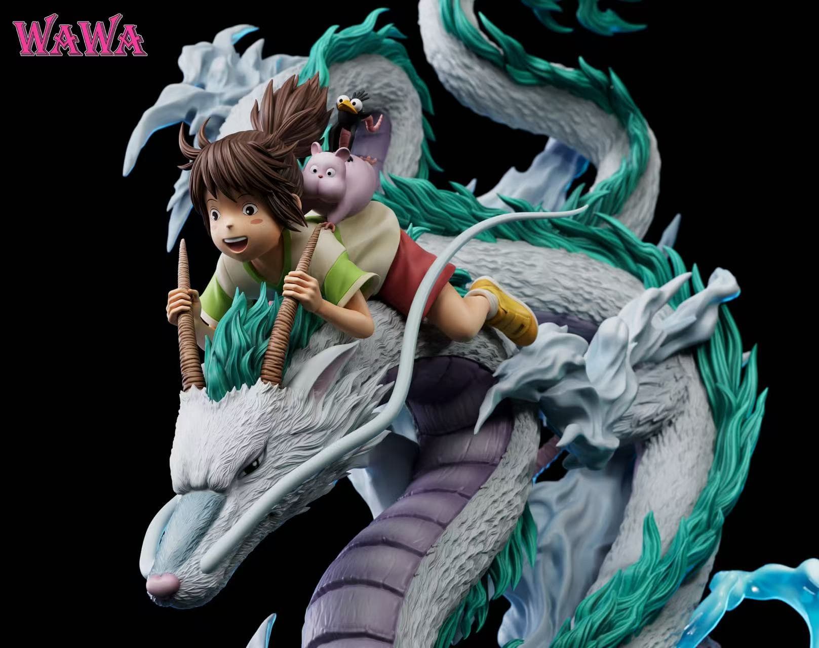 WAWA - Haku and Chihiro - Thumbnail 7