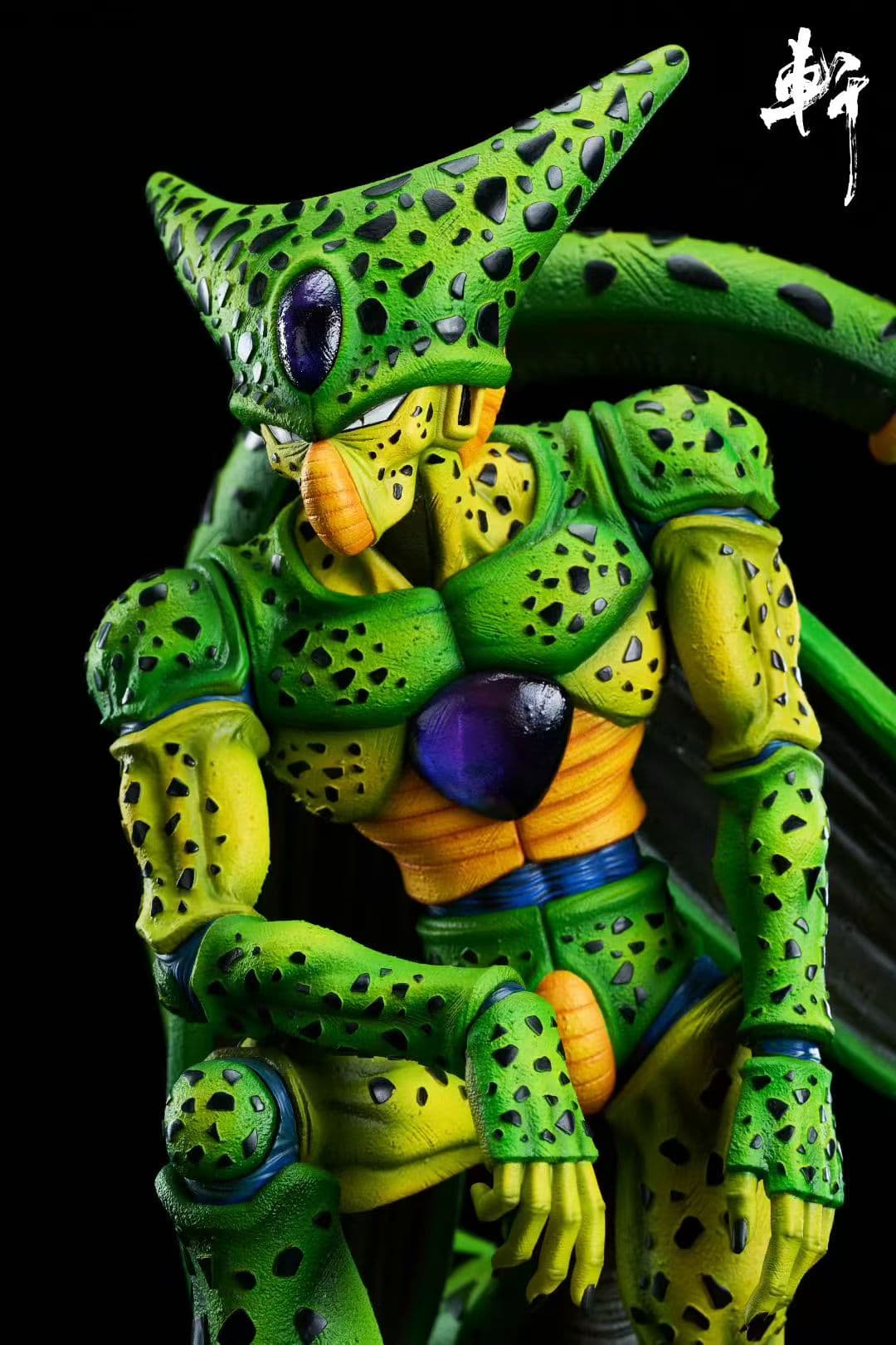 Yi Shou x Zhan - First Form Cell - Thumbnail 2