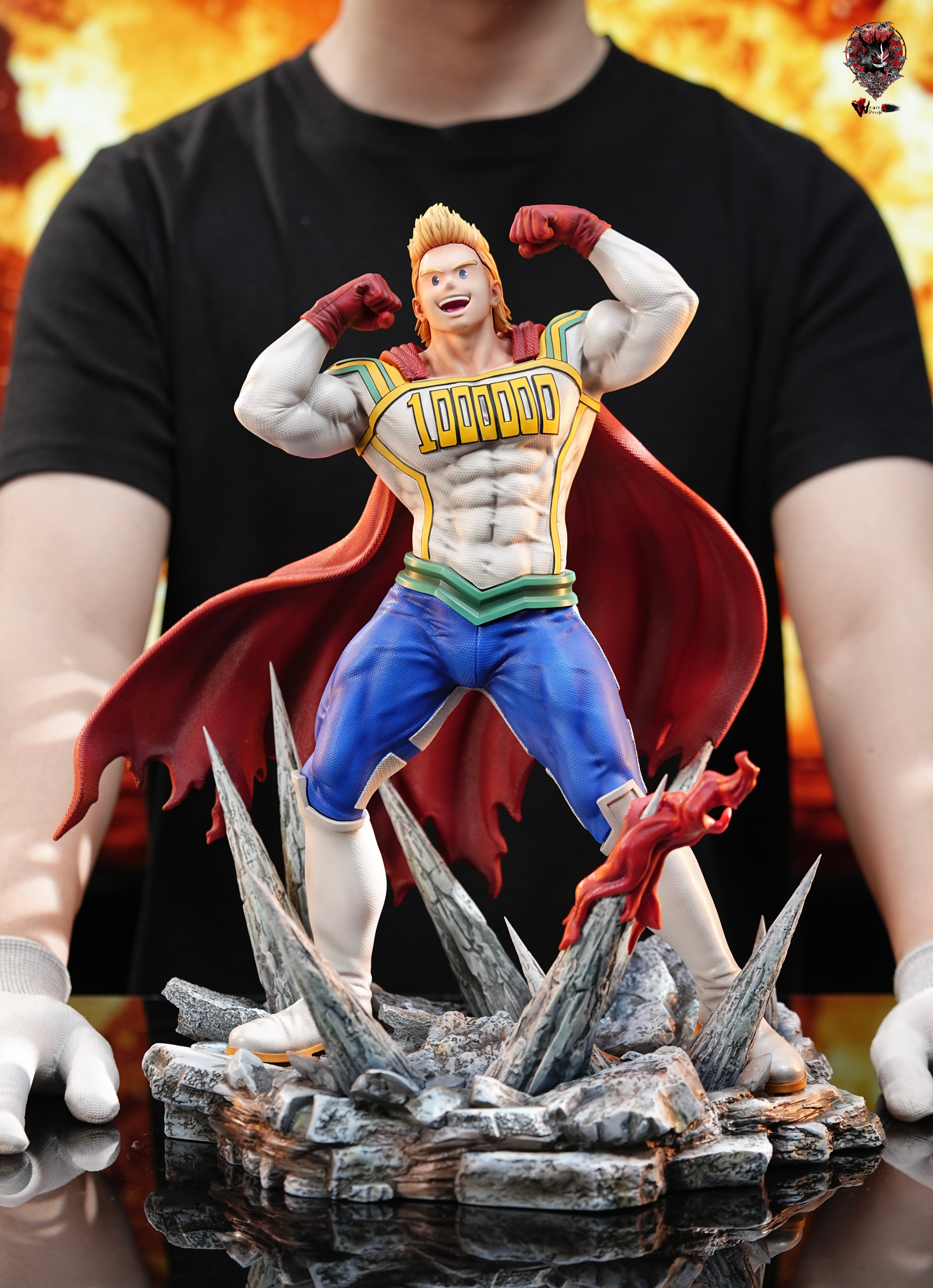 Weare A Design - Mirio - Thumbnail 5