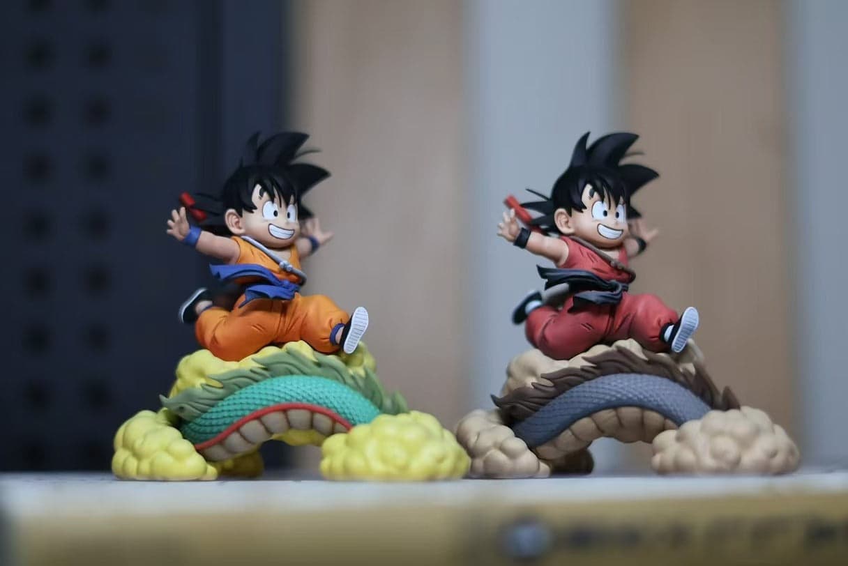 Cell - Kid Goku - Thumbnail 3
