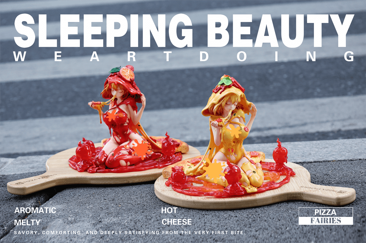 We Art Doing - Pizza Fairies - Thumbnail 41