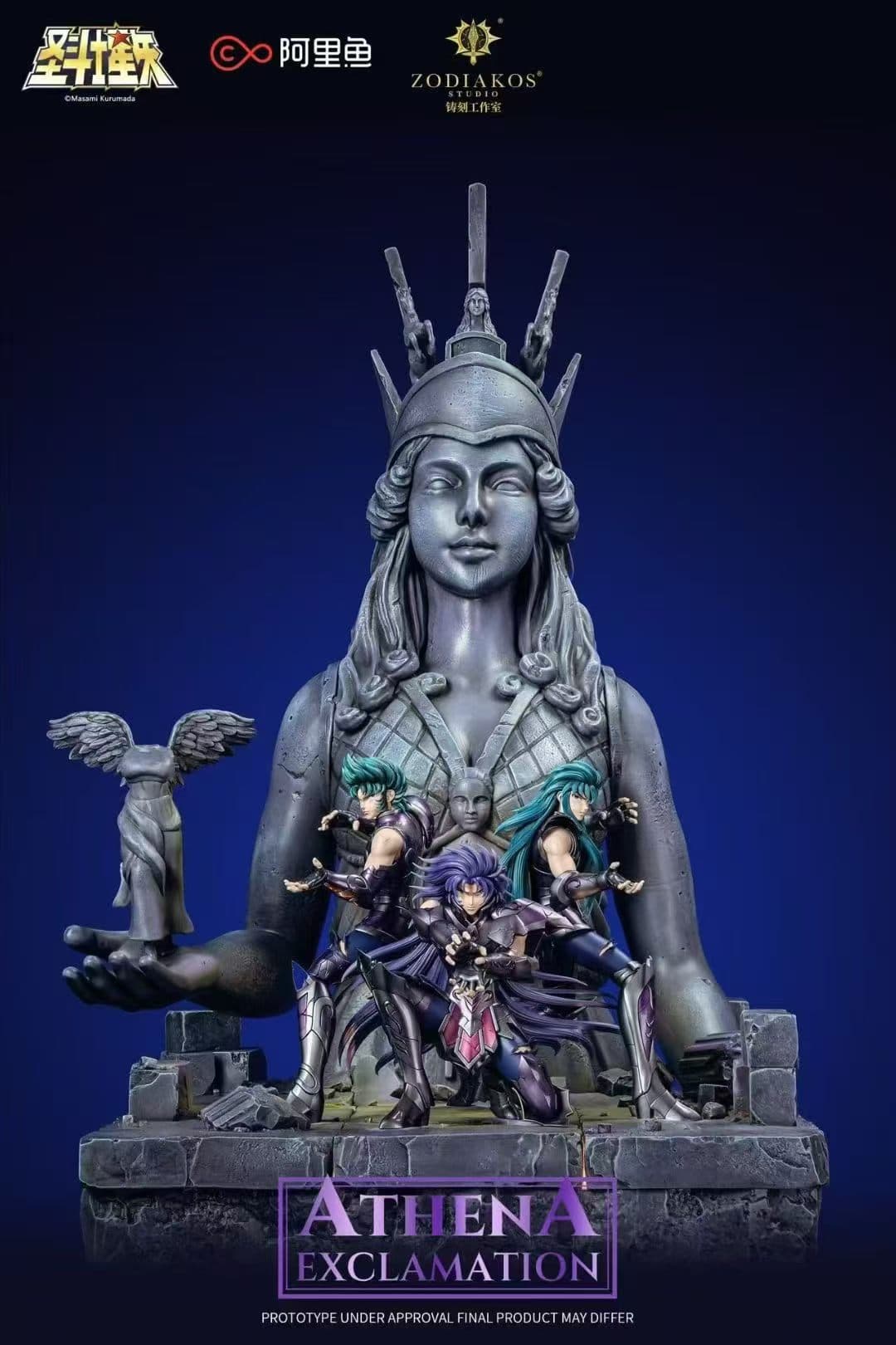 Zodiakos - Athena