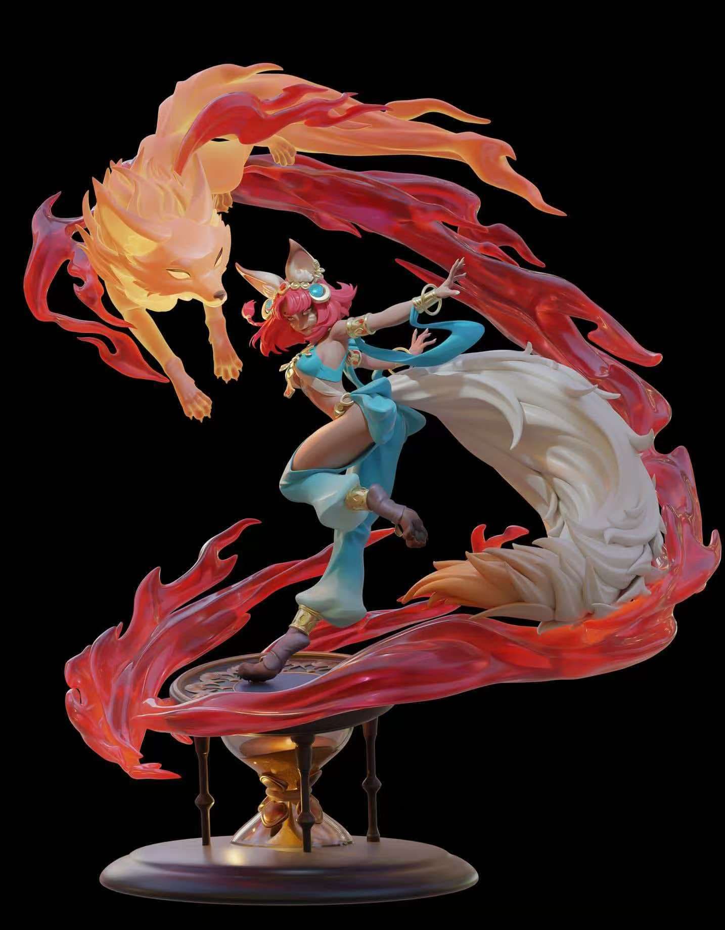 XC - Spirit Dance Ahri - Thumbnail 2
