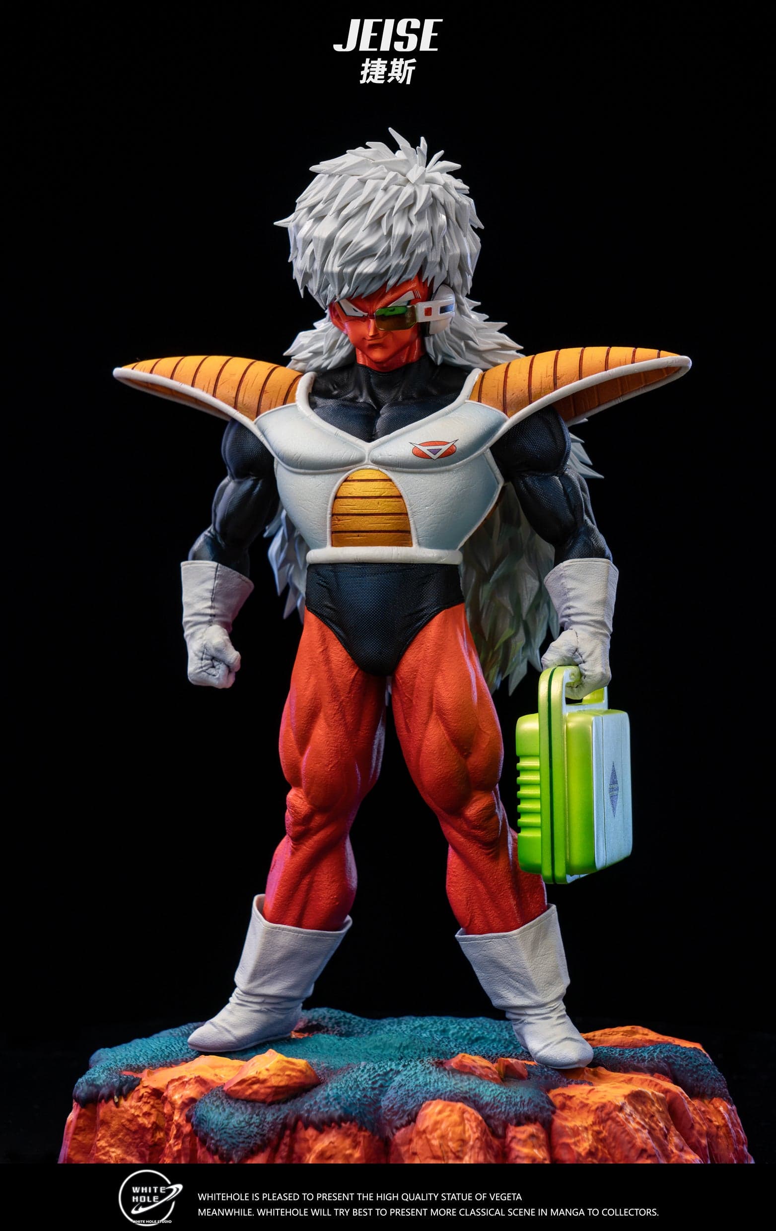 White Hole - Ginyu Force - Thumbnail 26