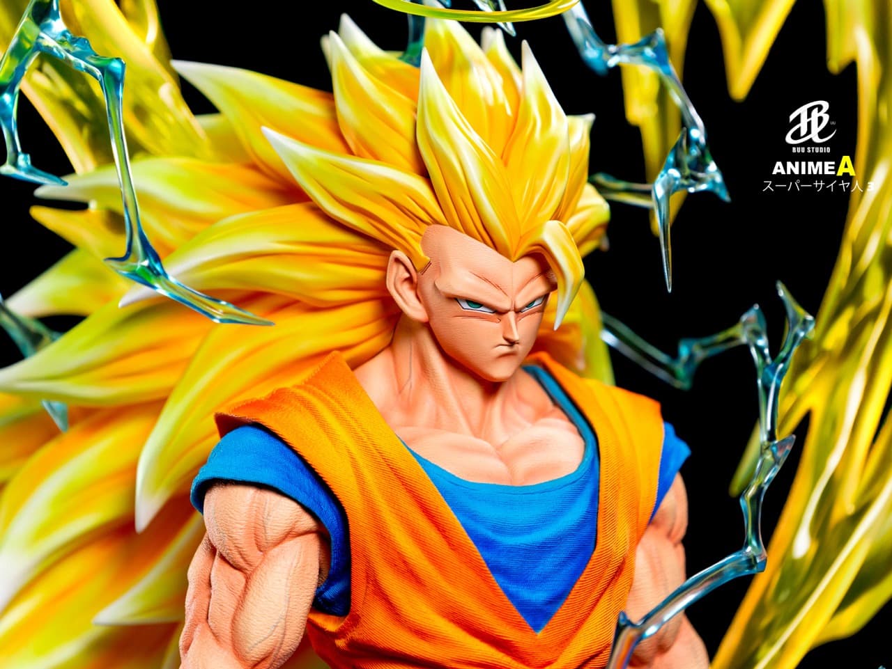 Buu - SSJ3 Goku - Thumbnail 11