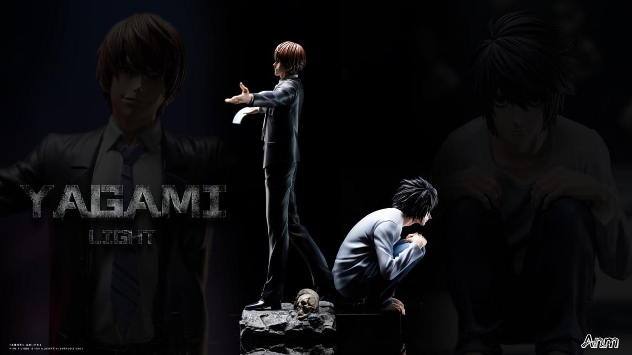 Anm - Light Yagami - Thumbnail 5