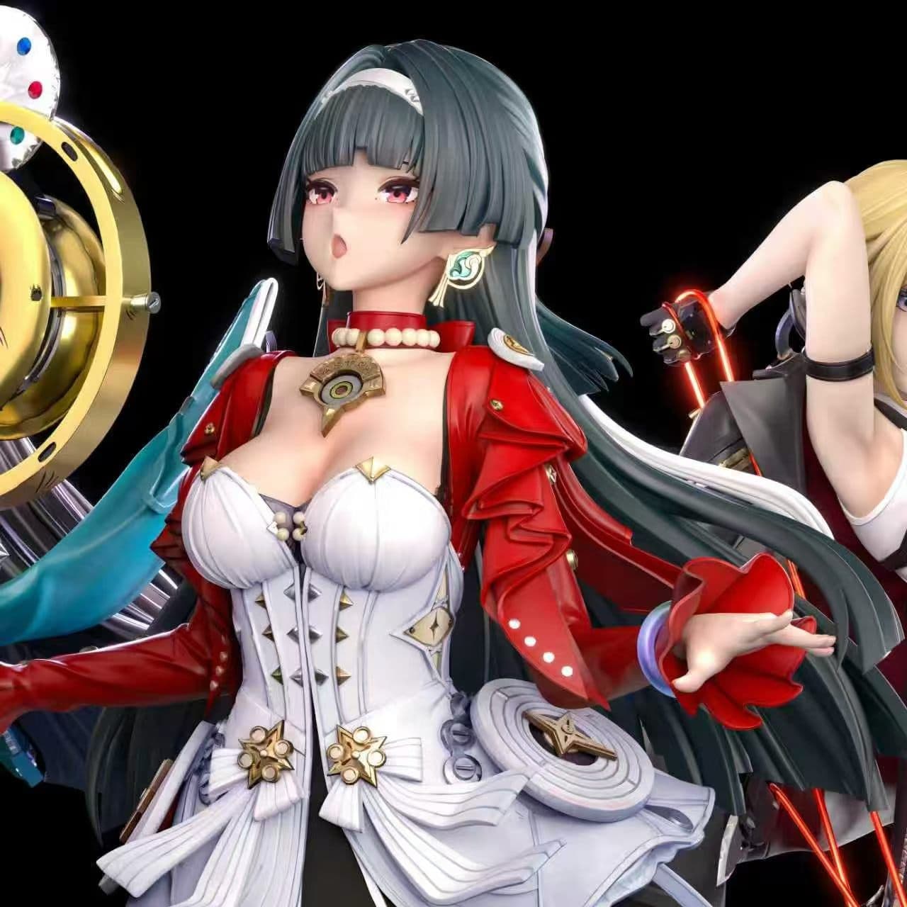 Hakimi - Astra Yao, Hoshimi Miyabi and Evelyn Chevalier - Thumbnail 3